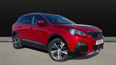 Peugeot 3008 1.2 PureTech Allure 5dr Petrol Estate